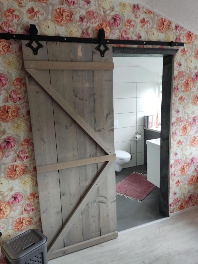 Gasthaus Duether Schleuse Duthe Luaran gambar